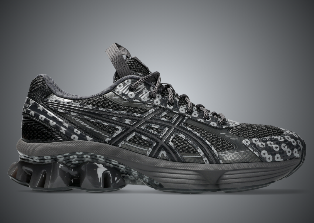 Kiko Kostadinov Dives into the New Year with a US7-S Gel-Kinetic
