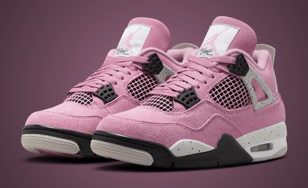 Air Jordan 4 Retro Orchid (W)