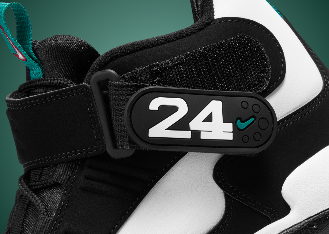 Nike Air Griffey Max 1 Freshwater - Detail