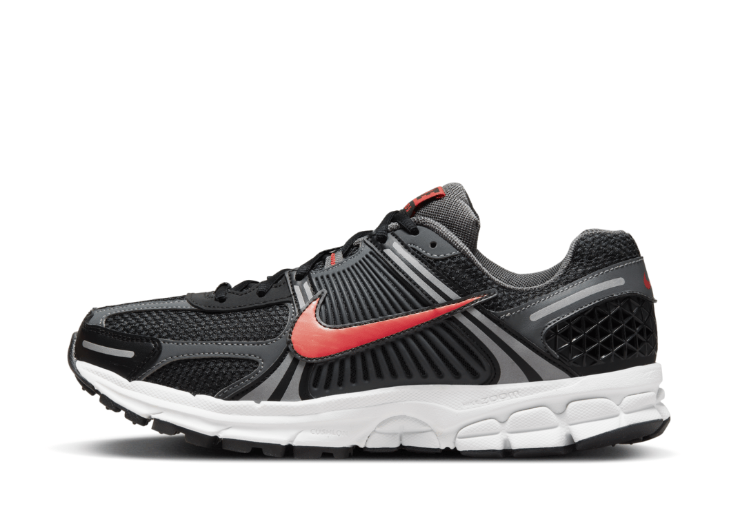 Nike Zoom Vomero 5 Black Picante Red