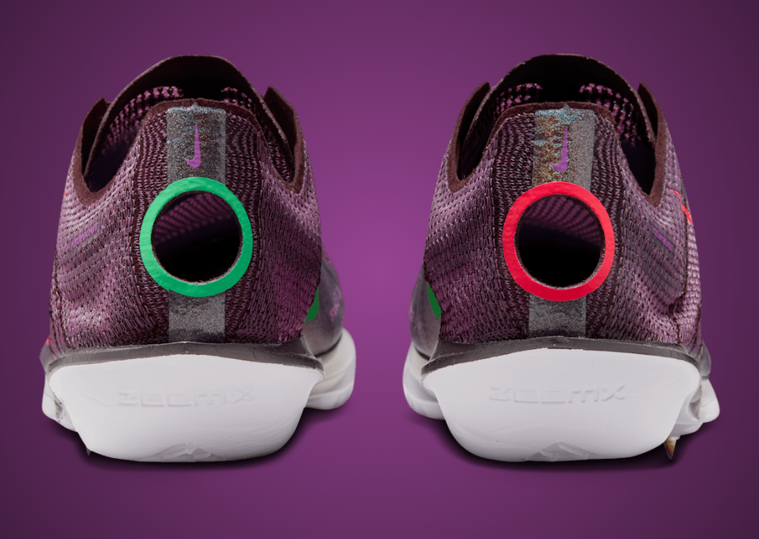 Faith Kipyegon x Nike Air Zoom Victory 2 (W) Heel