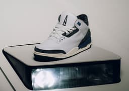 A Ma Maniere x Air Jordan 3 Diffused Blue