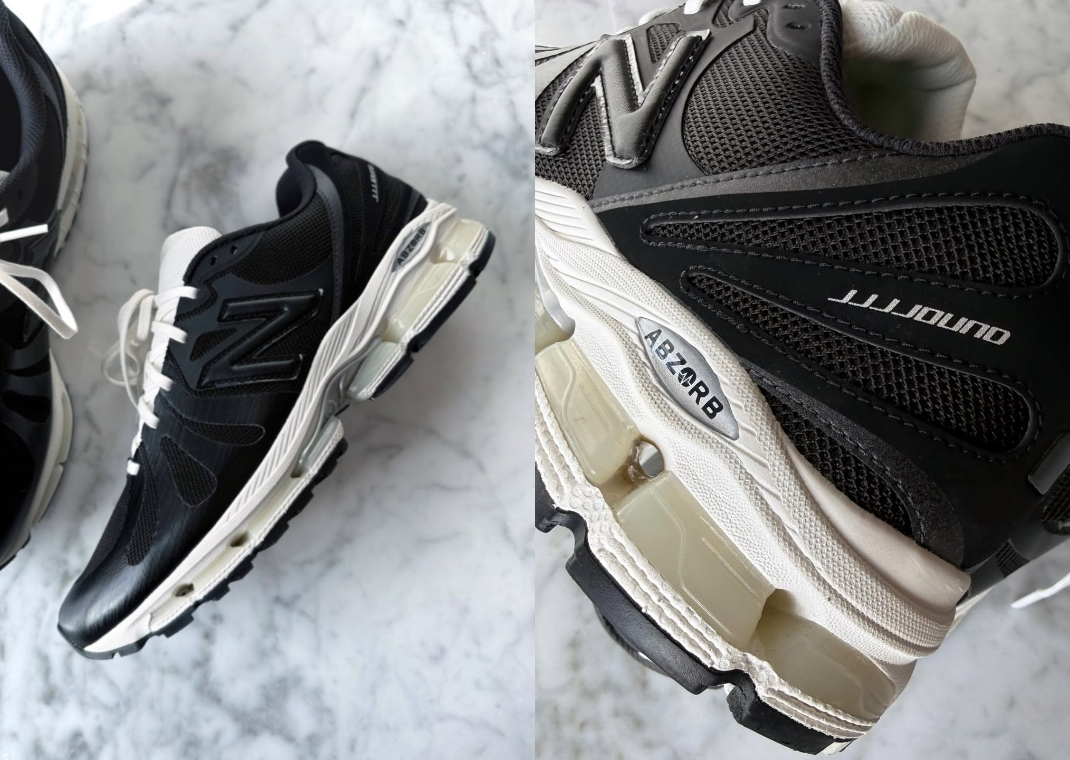 JJJJound x New Balance 1890