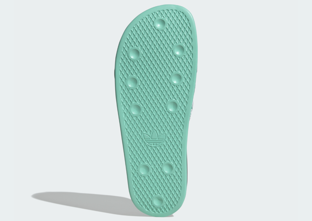Coca-Cola x adidas Adilette Outsole
