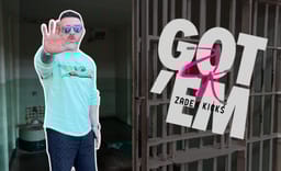 Zadeh Kicks Owner Sentenced to Nearly 6 Years in Federal Prison