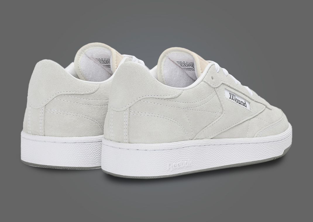 The JJJJound x Reebok Club C 85 Pack Releases May 2024