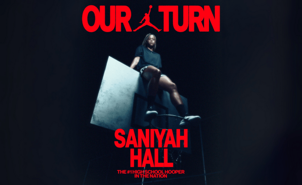 Saniyah Hall for Jordan Brand