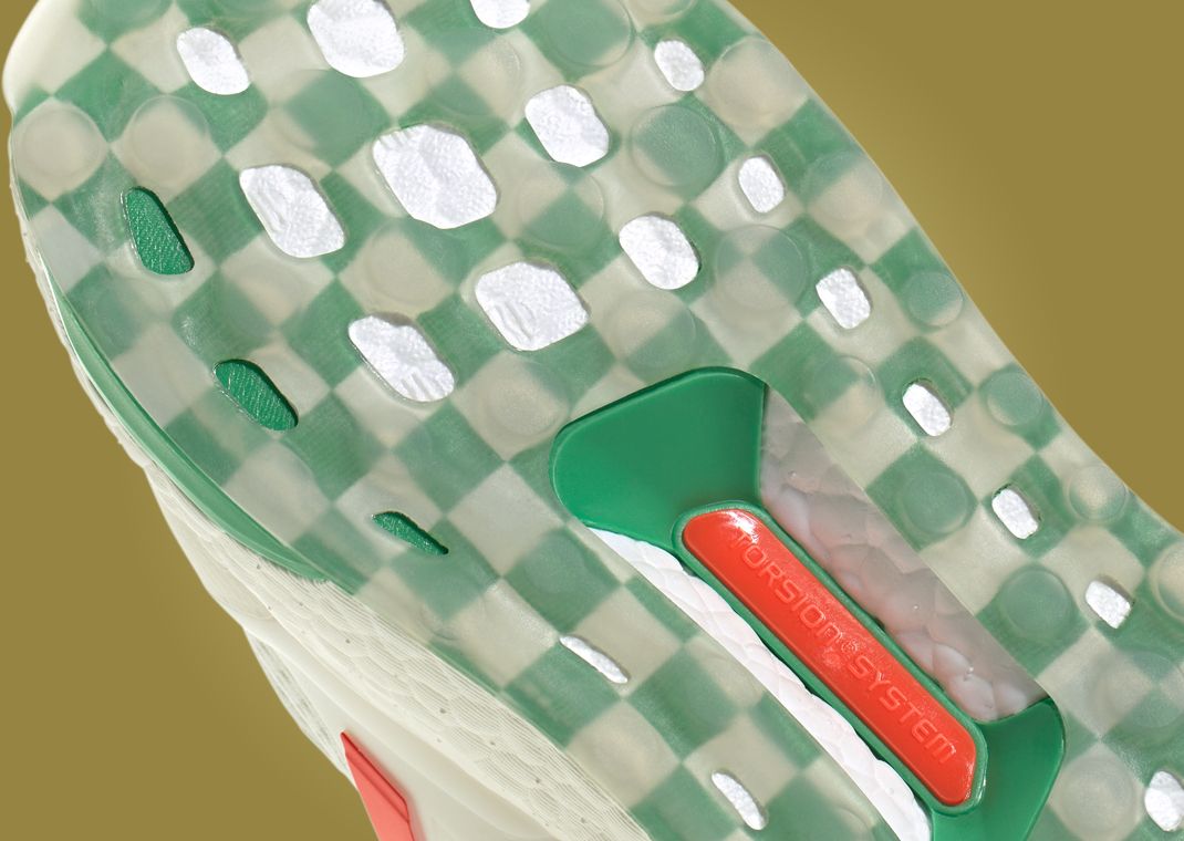Fortnite x adidas Ultraboost 1.0 Tomatohead Outsole