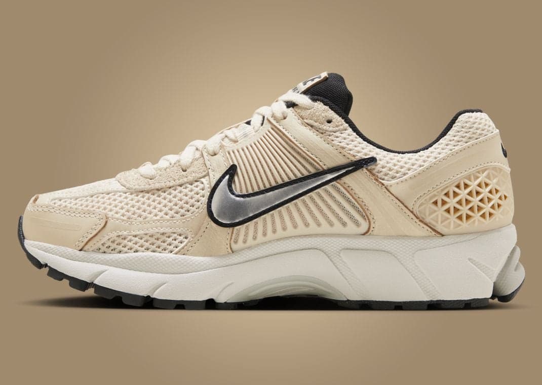 The Nike Zoom Vomero 5 Pearl White Releases Summer 2024