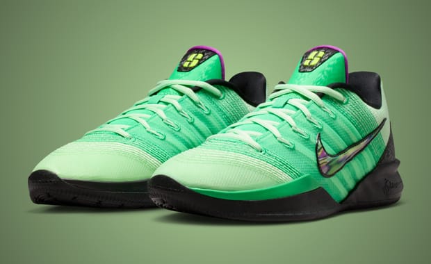 Sabrina Ionescu’s Nike Sabrina 3 Gamer Channels her NBA 2K Cover