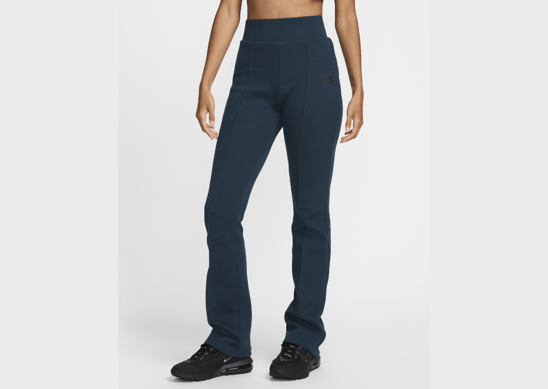 Nike Sportswear Tech Fleece Women's High-Waisted Slim Pants