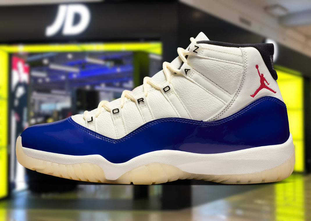 jd sports jordan release