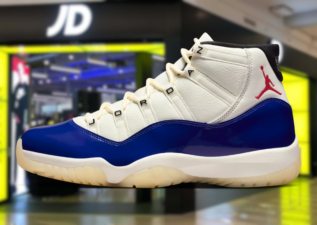 Air Jordan 11 Retro Rare Air