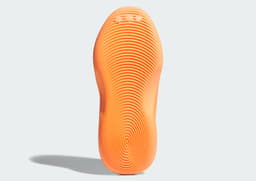 Anthony Edwards x adidas Adifom IIInfinity Mule Lucid Orange - Bottom