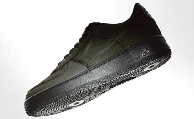 TUNE and Nike Take the Air Force 1 Back to Canvas with Wardrobe Unlocked Collab