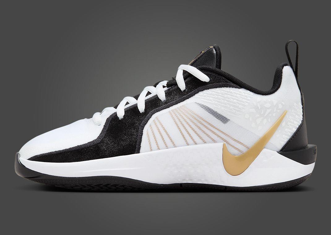 The Nike Sabrina 2 Gold Quest Releases August 2024