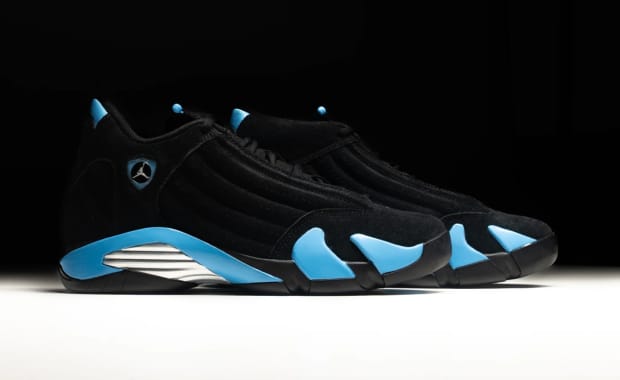Where to Buy the Air Jordan 14 Retro Black University Blue