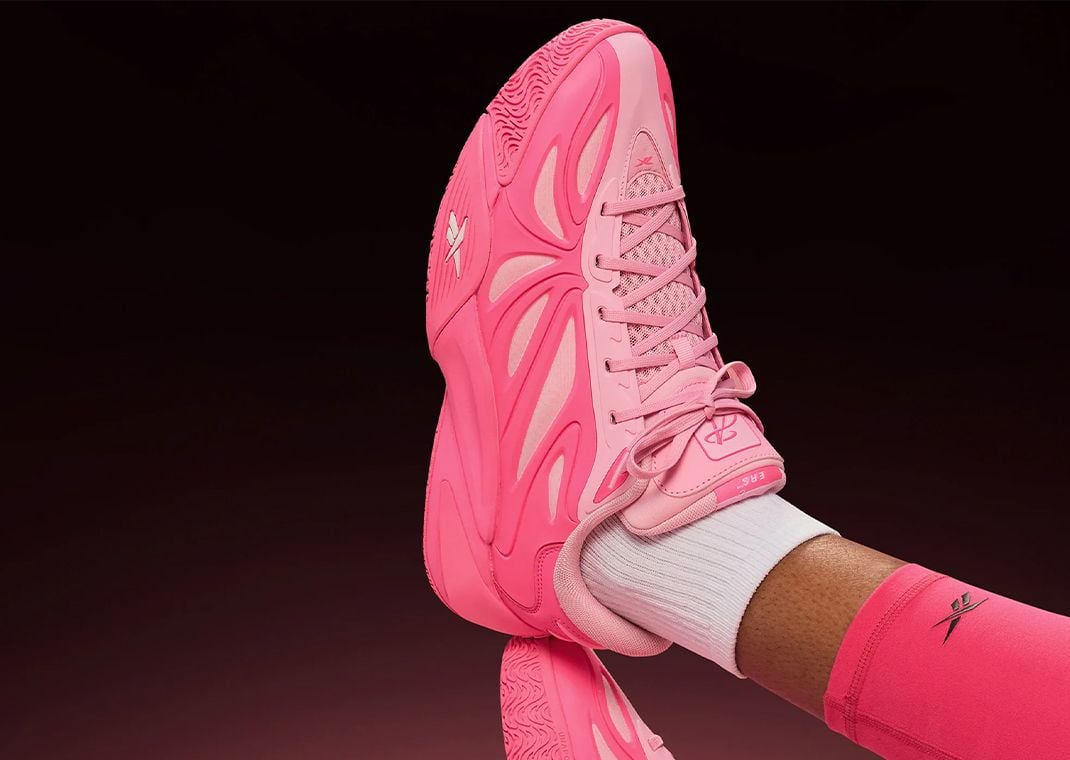 Reebok Angel Reese 1 Paradise Pink
