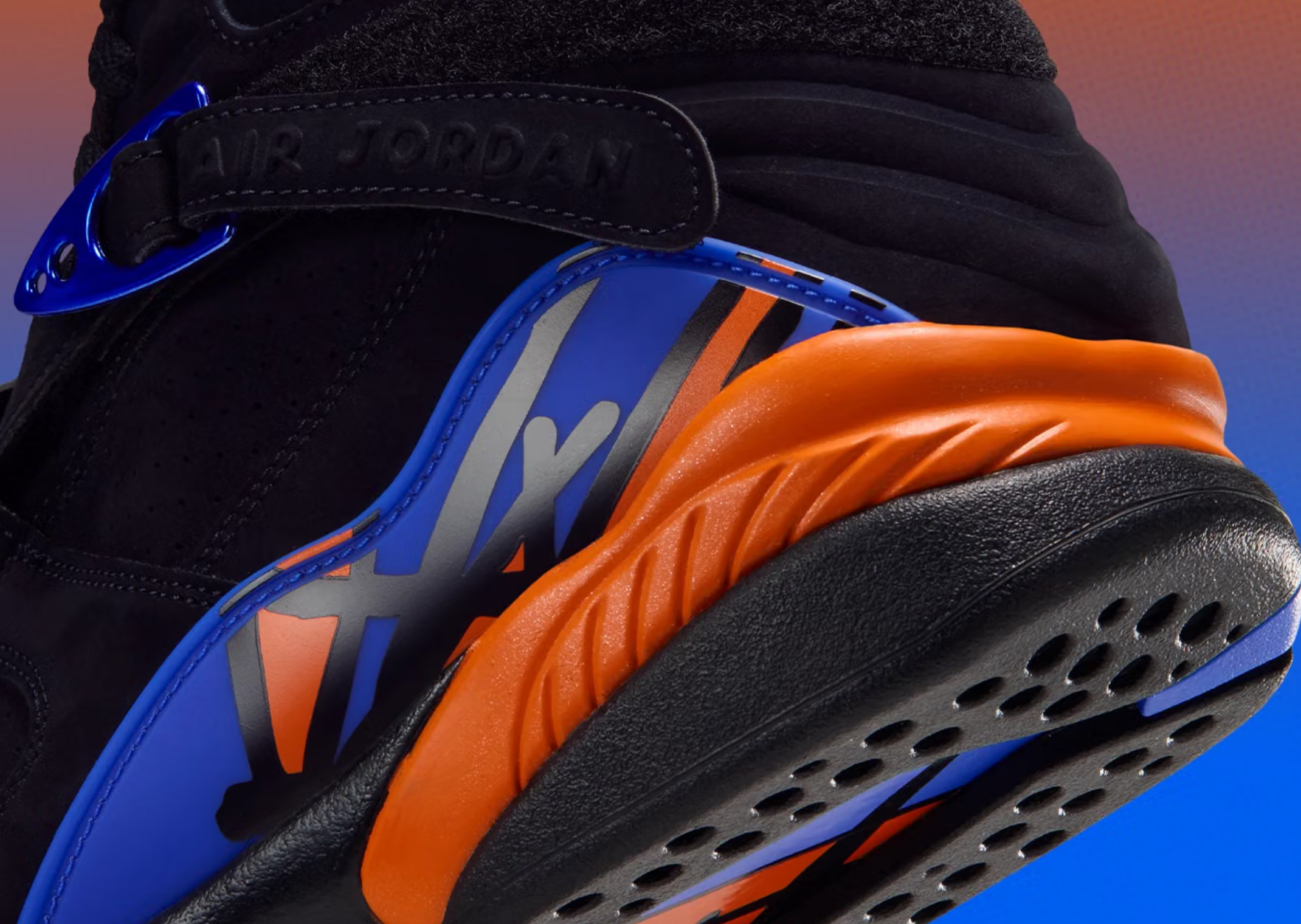 Air Jordan 8 Retro Knicks