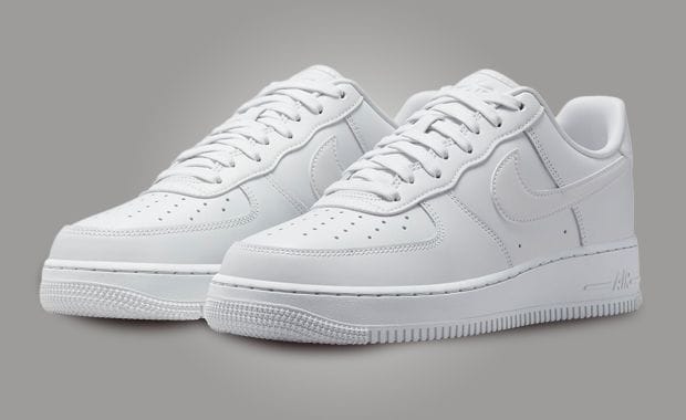 Nike's Feeling Fresh With This Upcoming Air Force 1 07