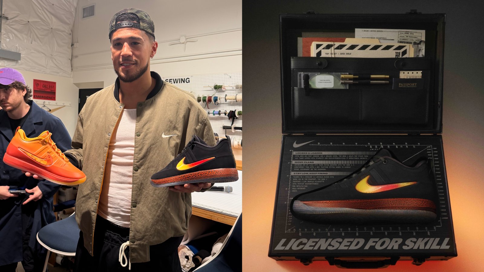 Devin Booker's Nike Book 2 Launches January 2026