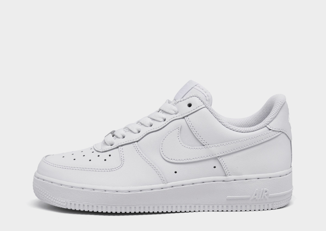 Nike Air Force 1 Low Triple White (W)