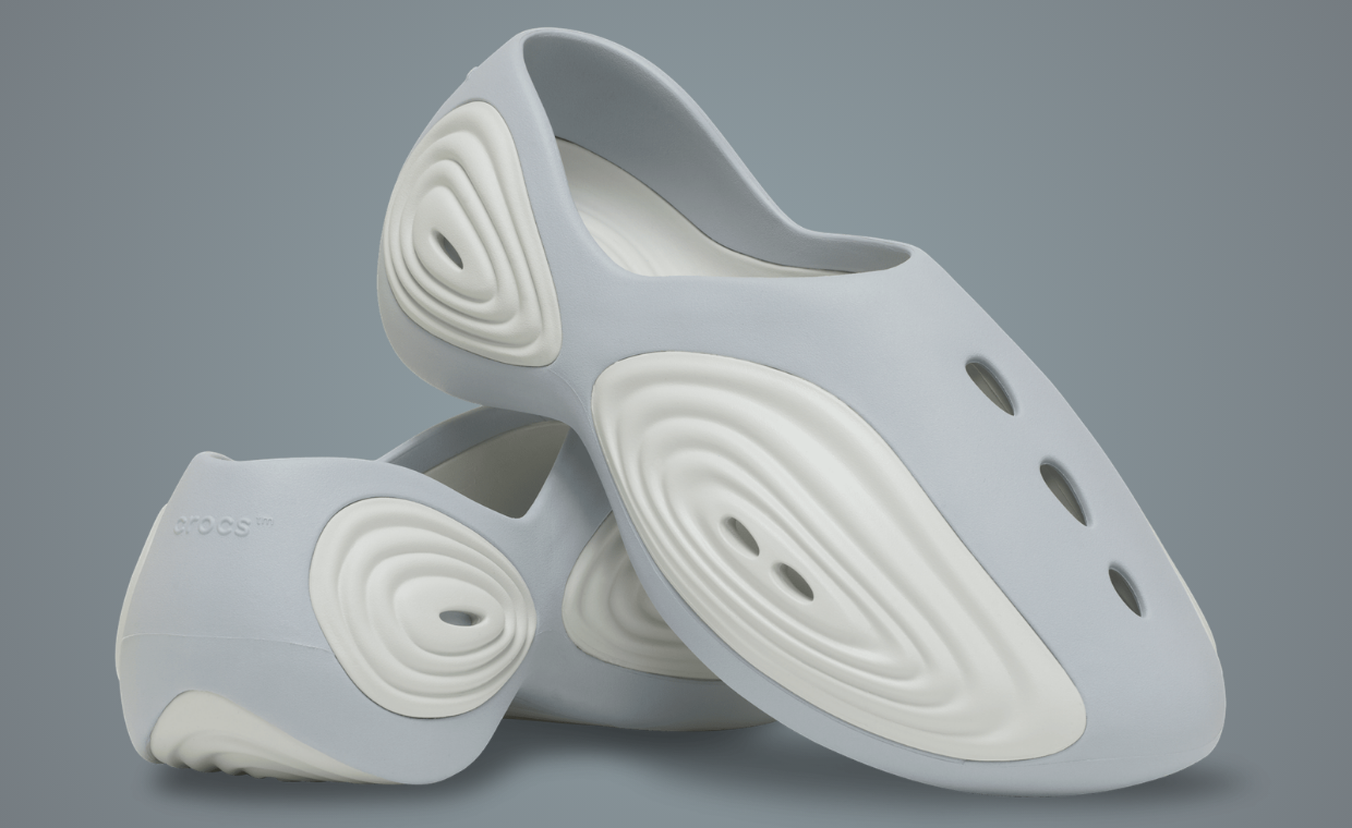 Crocs Ripple Steel Moonlight