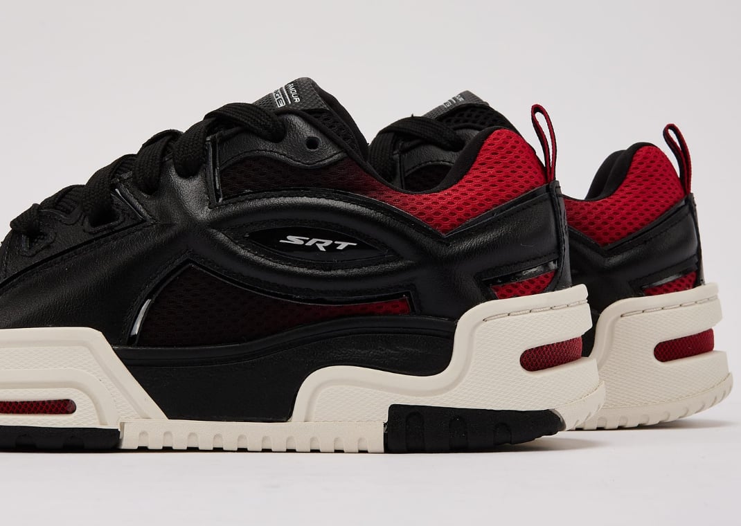 Under Armour HB-LO Dodge Hellcat