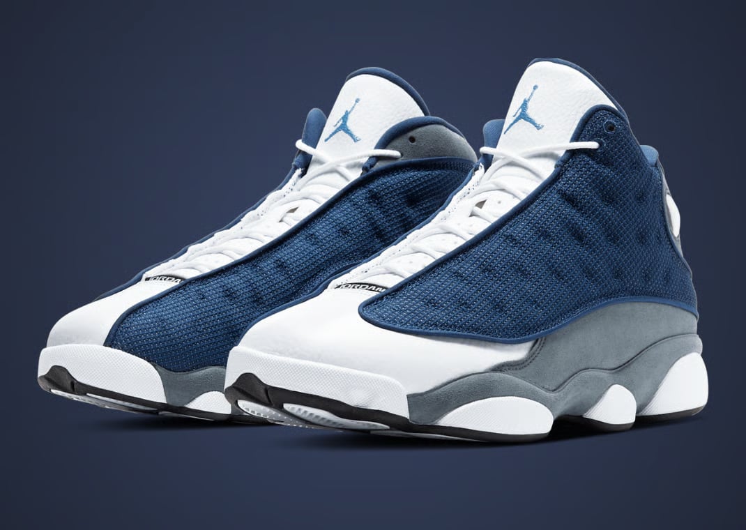 Air Jordan 13 Retro Flint