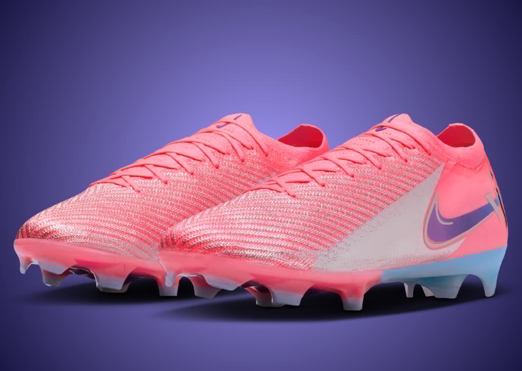 Vini Jr.'s Latest Mercurial Vapor 16 Elite PE is Perfection on the