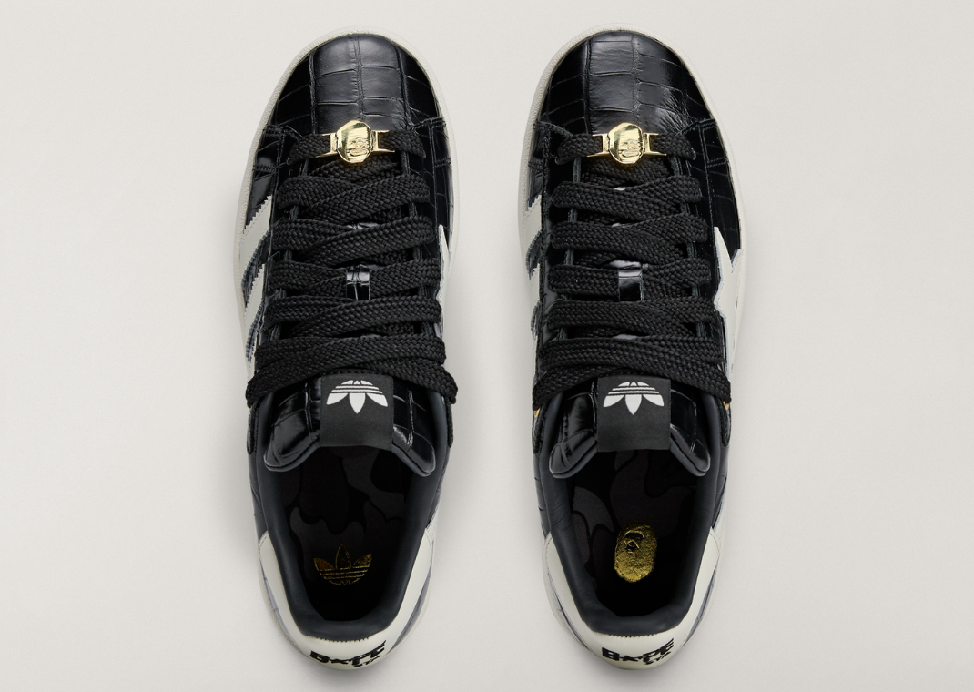 BAPE x adidas Campus 00 - Top