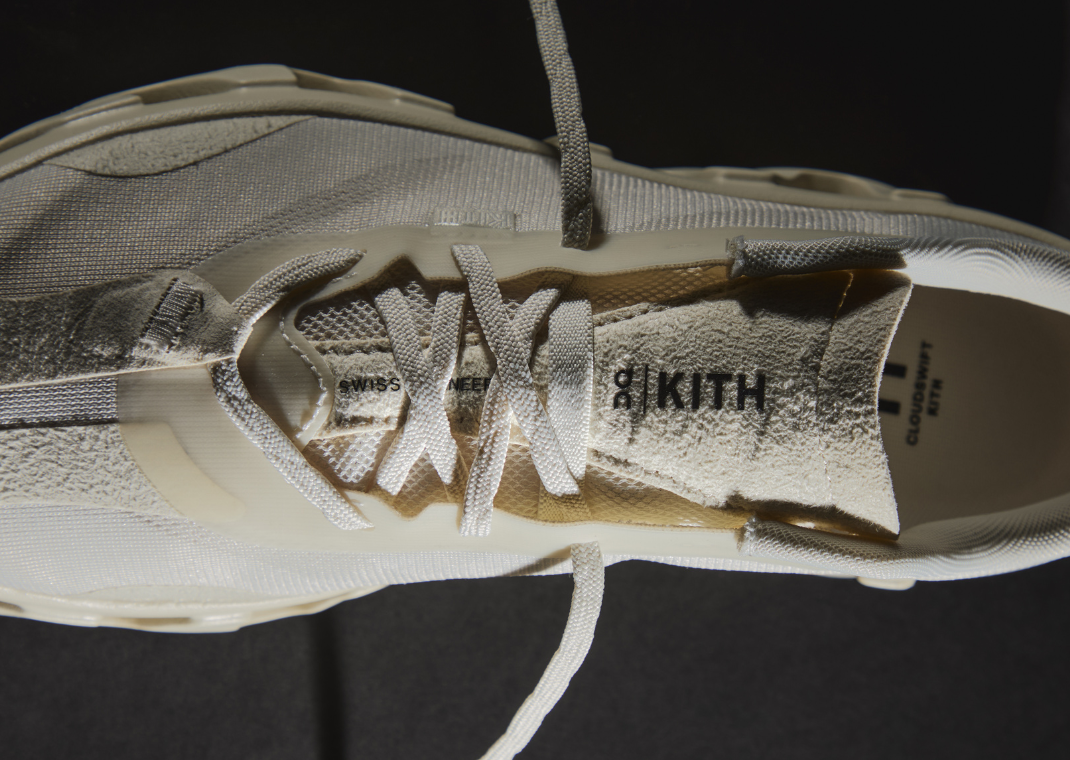 Kith x On K-Tech 1 Tofu Top