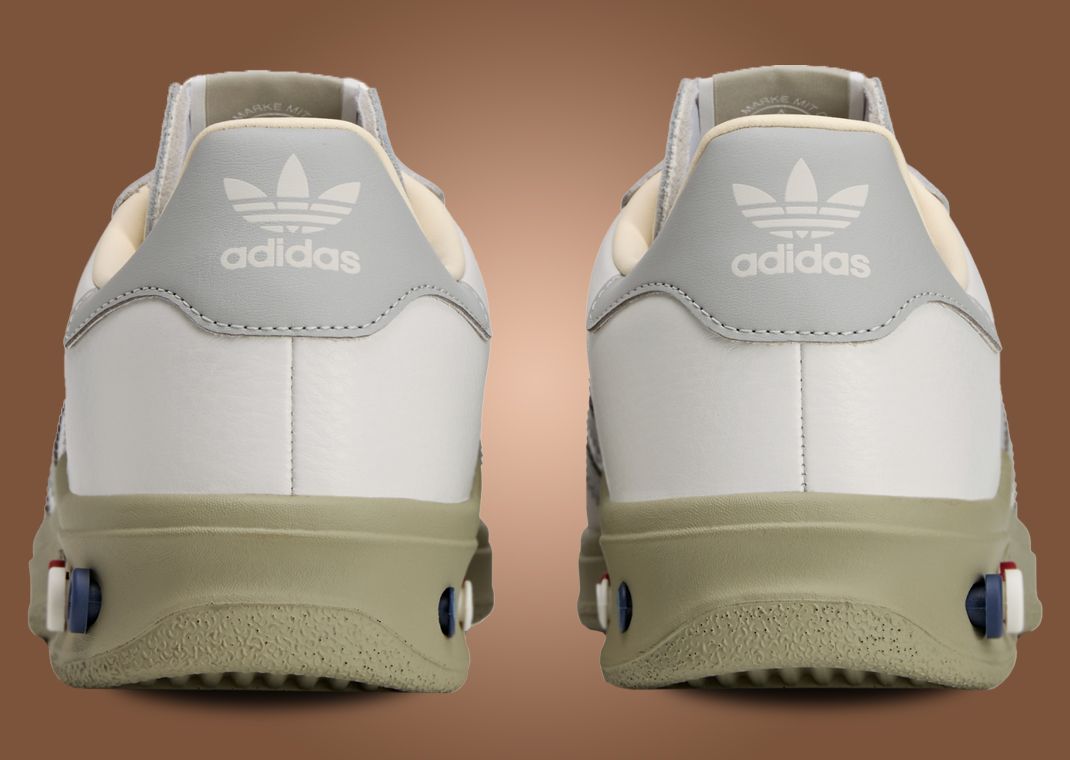adidas GS II SPZL - Back