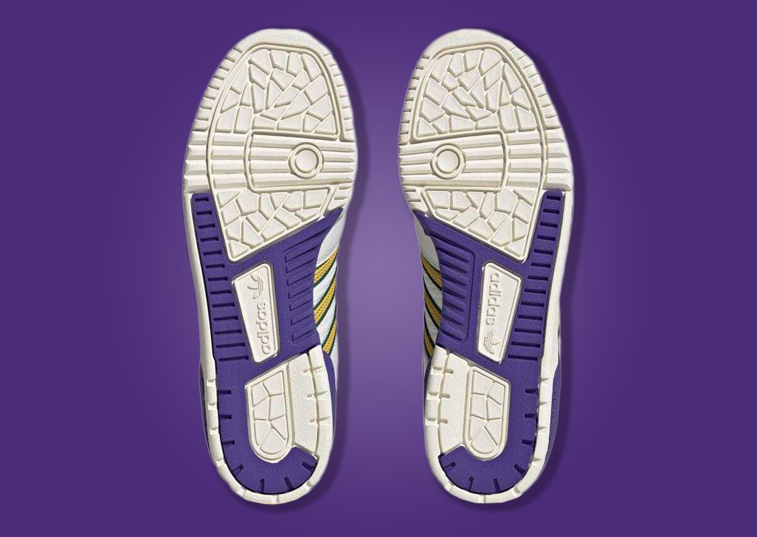 adidas' Latest Pack Of Sneakers Comes Inspired By Utah Jazz