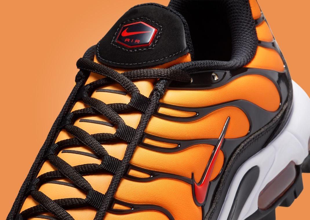 Nike Air Max Plus Golf Sunset