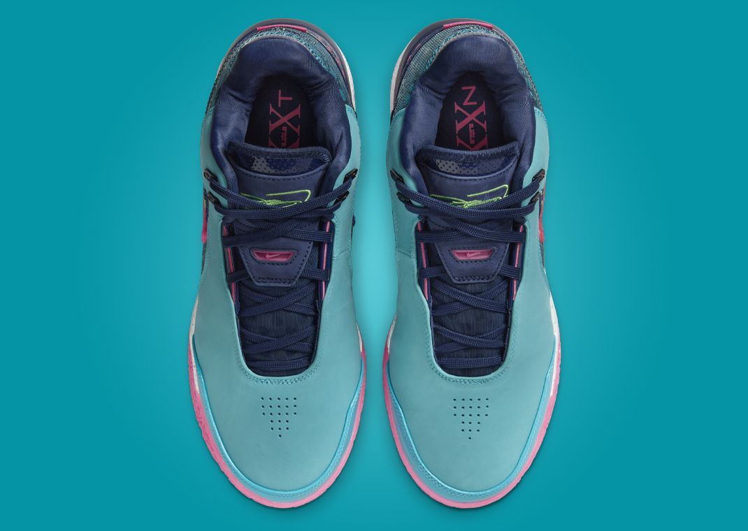 Nike LeBron NXXT Gen AMPD South Beach Top
