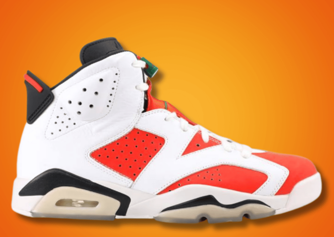 Air Jordan 6 Retro Gatorade Like Mike