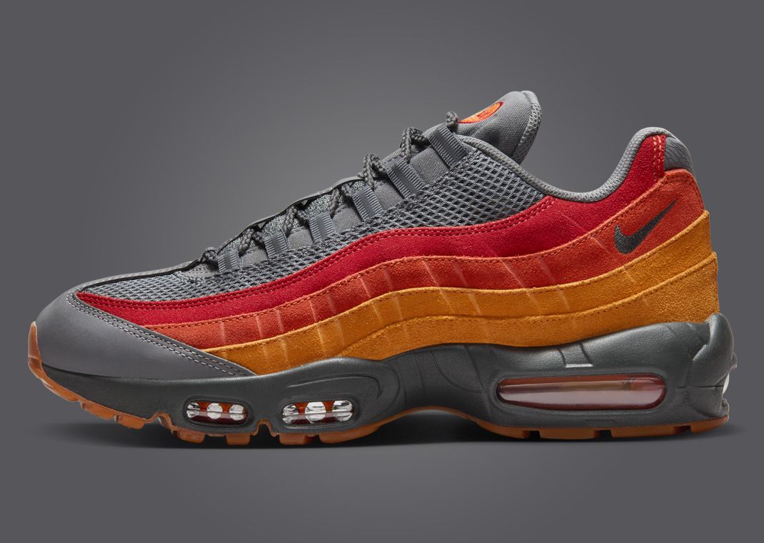 Nike Air Max 95 Premium Atlanta Lateral