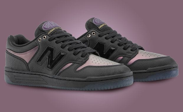 The Bronze56K x New Balance Numeric 480 Releases May 2025