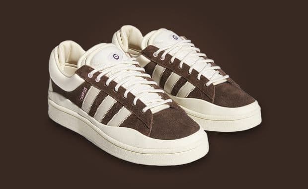 Bad Bunny x adidas Campus Brown Chalk