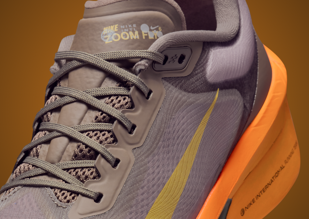 Nike Zoom Fly 6 Running Poets - Detail