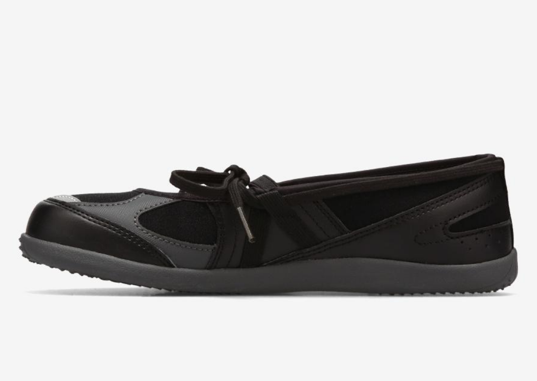 New Balance Flat Breeze Black - Medial
