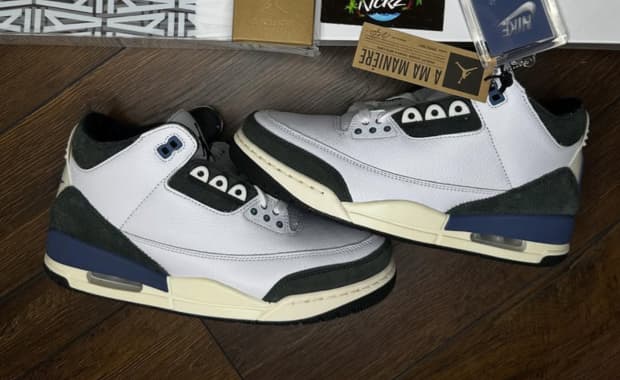 A Ma Maniere x Air Jordan 3 Retro OG SP Diffused Blue