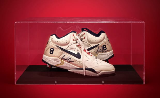 Sotheby’s is Auctioning Off a Scottie Pippen Collection Featuring Game-Worn Sneakers and Jerseys