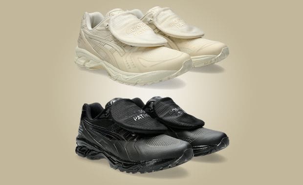 The SBTG x Limited Etd x Asics Gel-Kayano 14 Monsoon Patrol Pack Releases in 2024