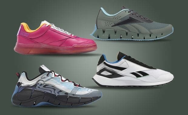The Jetsons Get Their Own Reebok Collection