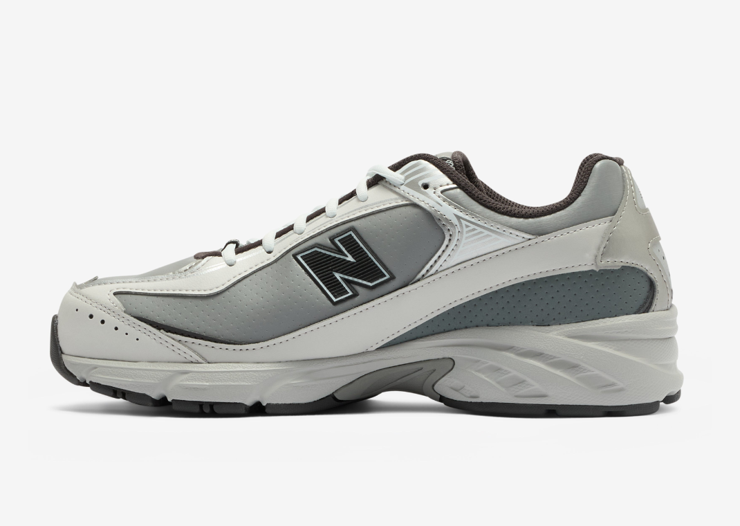 Comme des Garçons Homme x New Balance 509 Grey - Medial
