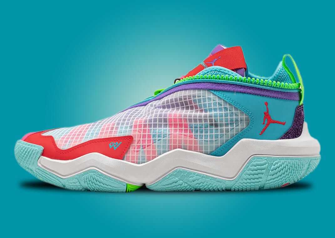 The Jordan Why Not 0.6 Multi-Color Releases August 9