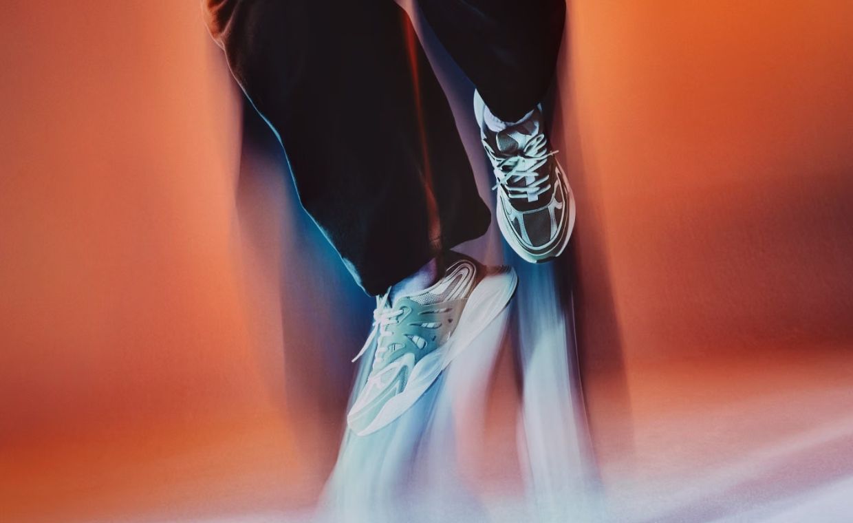 Tomorrowland WR1 shoe