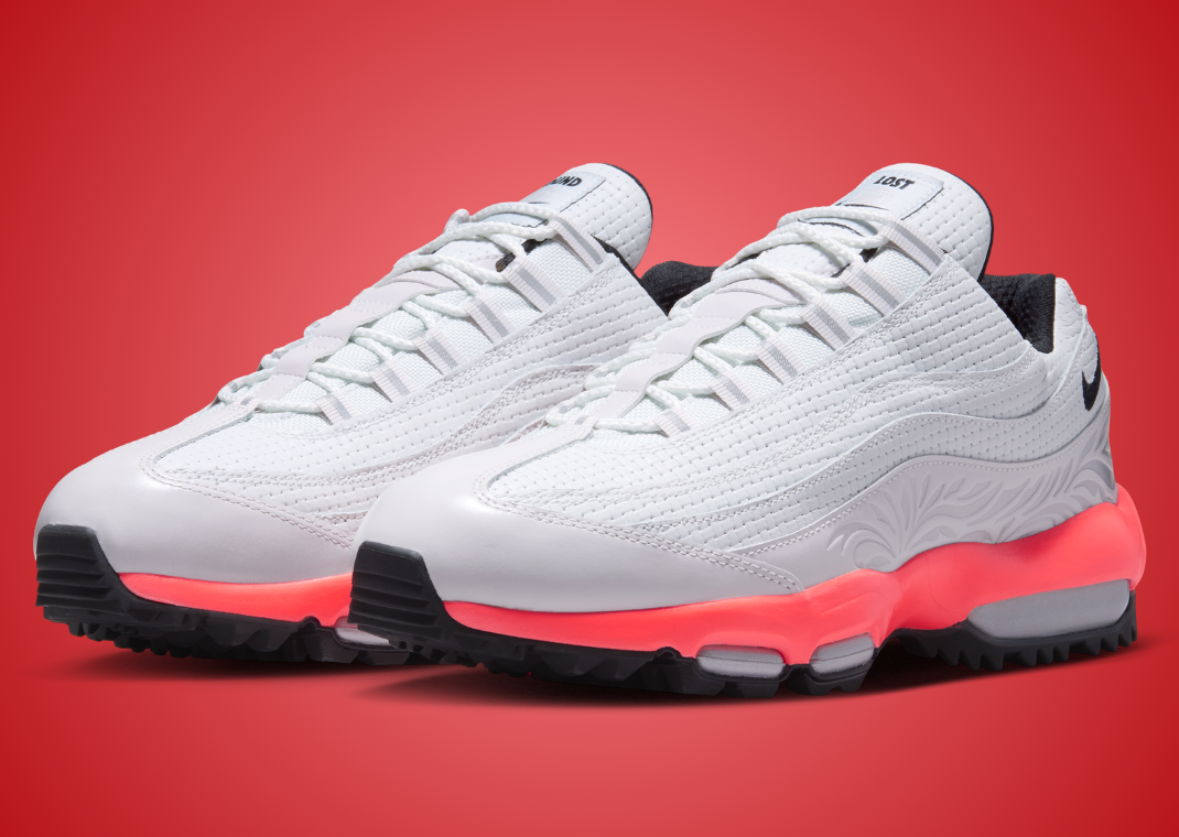 Nike Air Max 95 Golf PGA Championship Angle